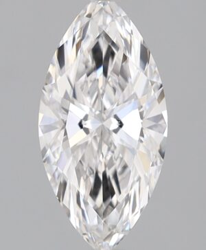 1.19ct Marquise Lab-Grown Diamond — D VVS2 — IGI Certified