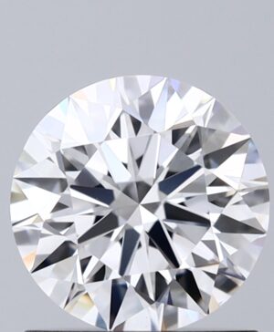 1.01ct Round Lab-Grown Diamond — D VVS2 — IGI Certified