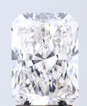 2.60ct Radiant Lab-Grown Diamond — F VS1 — IGI Certified