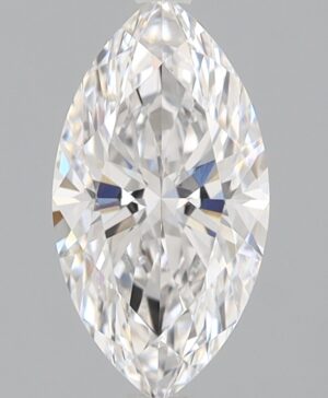 1.11ct Marquise Lab-Grown Diamond — E VVS2 — IGI Certified