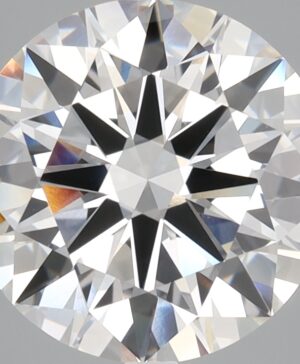 4.01ct Round Lab-Grown Diamond — D VVS2 — IGI Certified