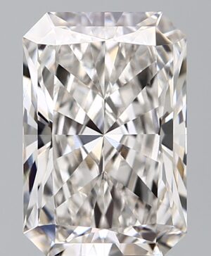 2.57ct Radiant Lab-Grown Diamond — F VS1 — IGI Certified