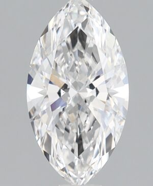1.11ct Marquise Lab-Grown Diamond — E VVS2 — IGI Certified