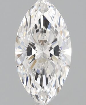 1.10ct Marquise Lab-Grown Diamond — E VVS2 — IGI Certified
