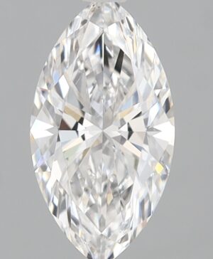 1.08ct Marquise Lab-Grown Diamond — D VS1 — IGI Certified