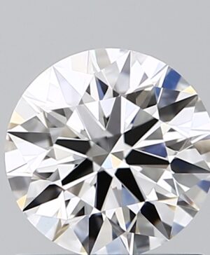 1.01ct Round Lab-Grown Diamond — D VVS2 — IGI Certified