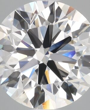 4.00ct Round Lab-Grown Diamond — D VVS2 — IGI Certified