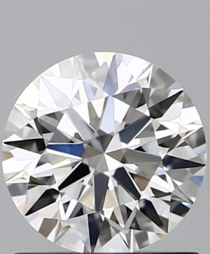 1.01ct Round Lab-Grown Diamond — D VVS2 — IGI Certified