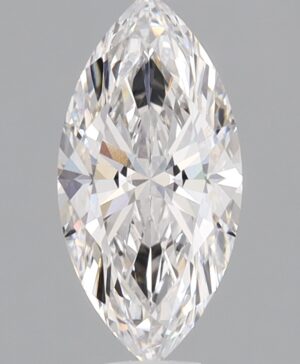 1.06ct Marquise Lab-Grown Diamond — D VVS2 — IGI Certified