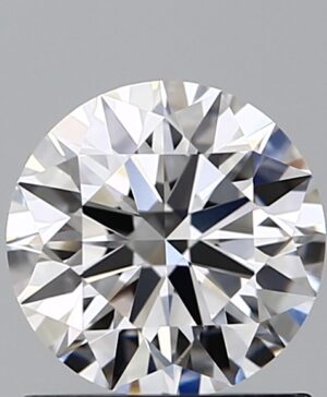 1.01ct Round Lab-Grown Diamond — D VVS2 — IGI Certified
