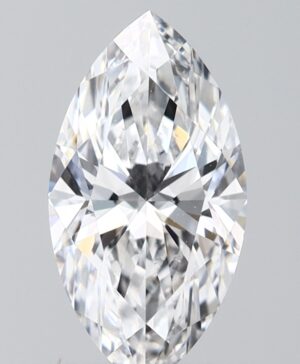 1.05ct Marquise Lab-Grown Diamond — E VS1 — IGI Certified