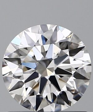 1.01ct Round Lab-Grown Diamond — D VVS2 — IGI Certified