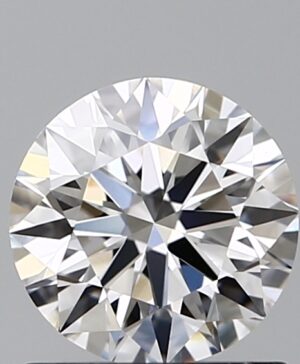 1.01ct Round Lab-Grown Diamond — D VVS2 — IGI Certified