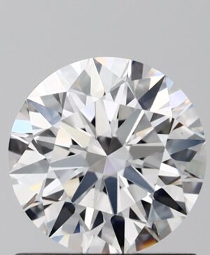 1.01ct Round Lab-Grown Diamond — D VVS2 — IGI Certified