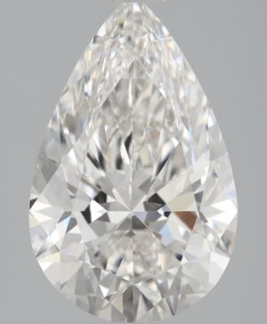 2.26ct Pear Lab-Grown Diamond — E VVS2 — IGI Certified