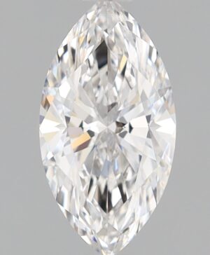 1.05ct Marquise Lab-Grown Diamond — E VVS2 — IGI Certified