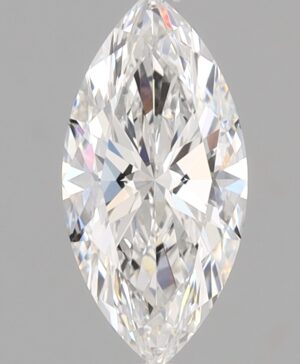 1.05ct Marquise Lab-Grown Diamond — D VVS2 — IGI Certified