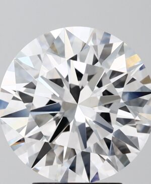 4.00ct Round Lab-Grown Diamond — D VVS2 — IGI Certified