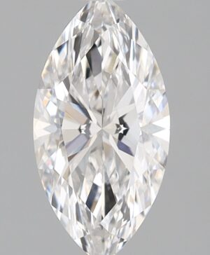 1.03ct Marquise Lab-Grown Diamond — D VVS2 — IGI Certified