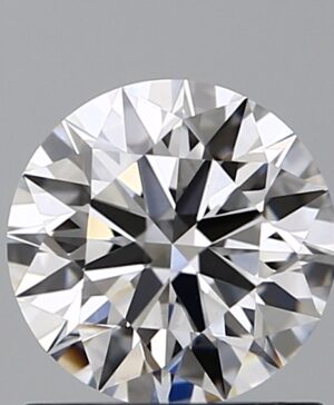 1.01ct Round Lab-Grown Diamond — D VVS2 — IGI Certified