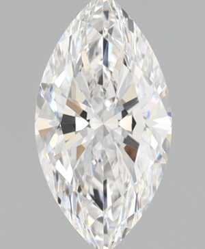 1.01ct Marquise Lab-Grown Diamond — E VVS2 — IGI Certified