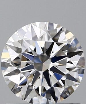 1.01ct Round Lab-Grown Diamond — D VS1 — IGI Certified