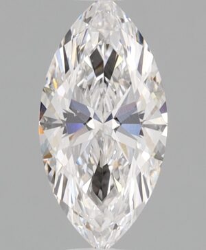 1.01ct Marquise Lab-Grown Diamond — D VVS2 — IGI Certified