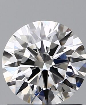 1.01ct Round Lab-Grown Diamond — D VVS2 — IGI Certified