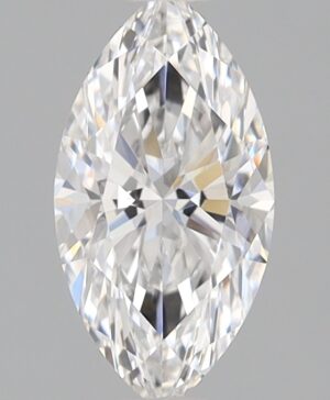 1.00ct Marquise Lab-Grown Diamond — D VVS2 — IGI Certified