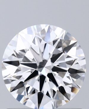 1.01ct Round Lab-Grown Diamond — D VVS2 — IGI Certified