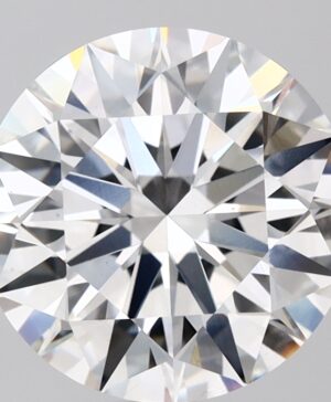4.36ct Round Lab-Grown Diamond — F VS1 — IGI Certified