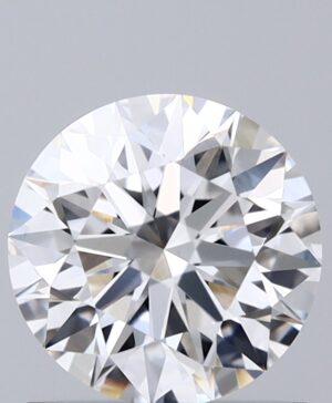 1.01ct Round Lab-Grown Diamond — D VVS2 — IGI Certified