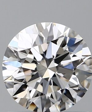 1.01ct Round Lab-Grown Diamond — D VVS2 — IGI Certified
