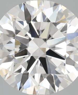 3.57ct Round Lab-Grown Diamond — E VVS2 — IGI Certified