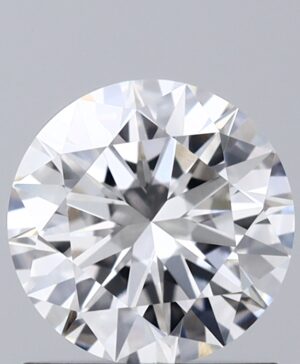 1.01ct Round Lab-Grown Diamond — D VVS2 — IGI Certified