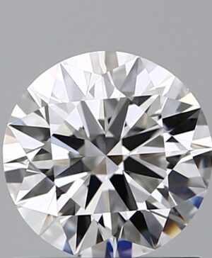 1.01ct Round Lab-Grown Diamond — D VVS2 — IGI Certified