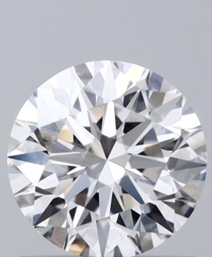 1.01ct Round Lab-Grown Diamond — D VVS2 — IGI Certified