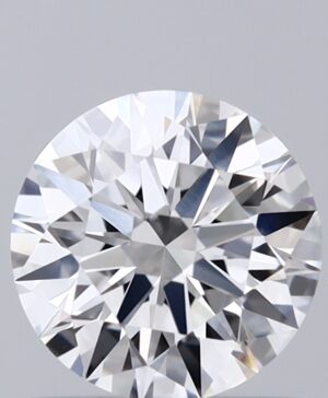 1.01ct Round Lab-Grown Diamond — D VVS2 — IGI Certified