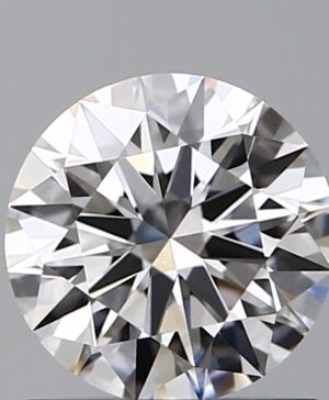 1.01ct Round Lab-Grown Diamond — D VVS2 — IGI Certified
