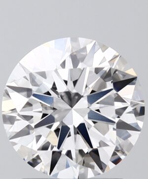 2.01ct Round Lab-Grown Diamond — E VVS2 — IGI Certified