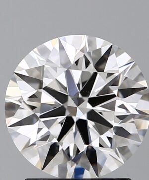 2.00ct Round Lab-Grown Diamond — E VVS2 — IGI Certified