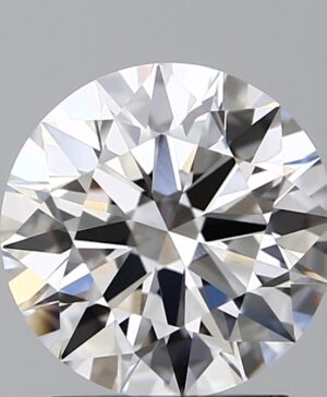2.00ct Round Lab-Grown Diamond — E VVS2 — IGI Certified