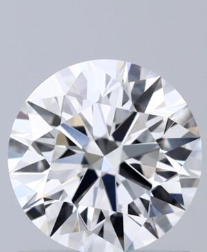 1.01ct Round Lab-Grown Diamond — D VVS2 — IGI Certified
