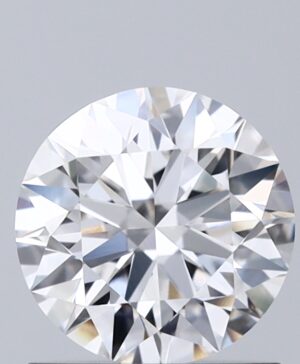 1.01ct Round Lab-Grown Diamond — D VVS2 — IGI Certified