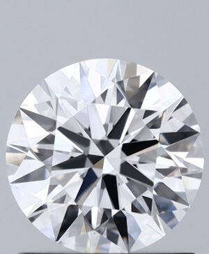 1.00ct Round Lab-Grown Diamond — D VVS2 — IGI Certified
