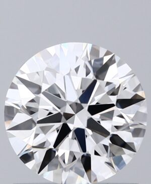 1.00ct Round Lab-Grown Diamond — D VVS2 — IGI Certified