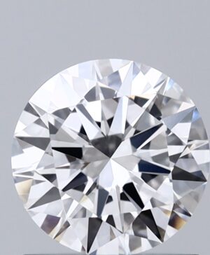 1.00ct Round Lab-Grown Diamond — D VVS2 — IGI Certified