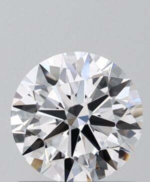 1.00ct Round Lab-Grown Diamond — D VVS2 — IGI Certified