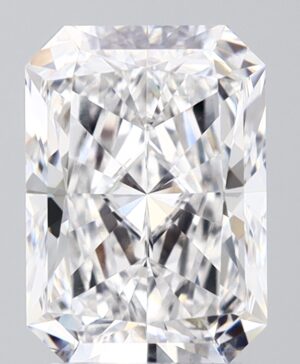 2.52ct Radiant Lab-Grown Diamond — D VVS2 — IGI Certified
