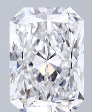 2.52ct Radiant Lab-Grown Diamond — D VVS2 — IGI Certified